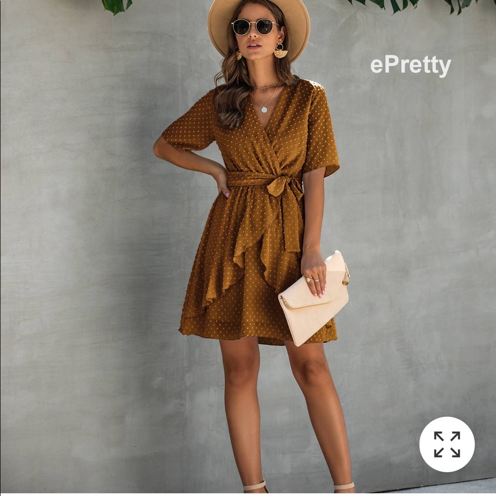 Working Woman Dress